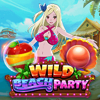 Wild Beach Party